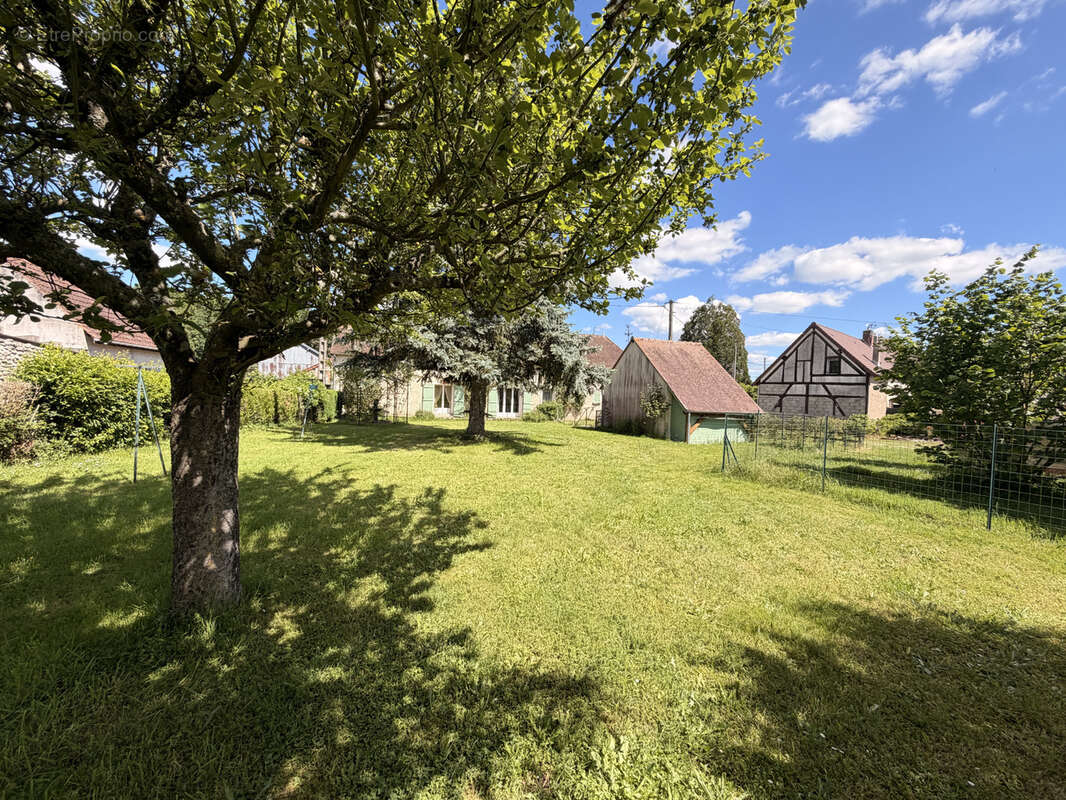 Maison à BEAULIEU-SUR-LOIRE