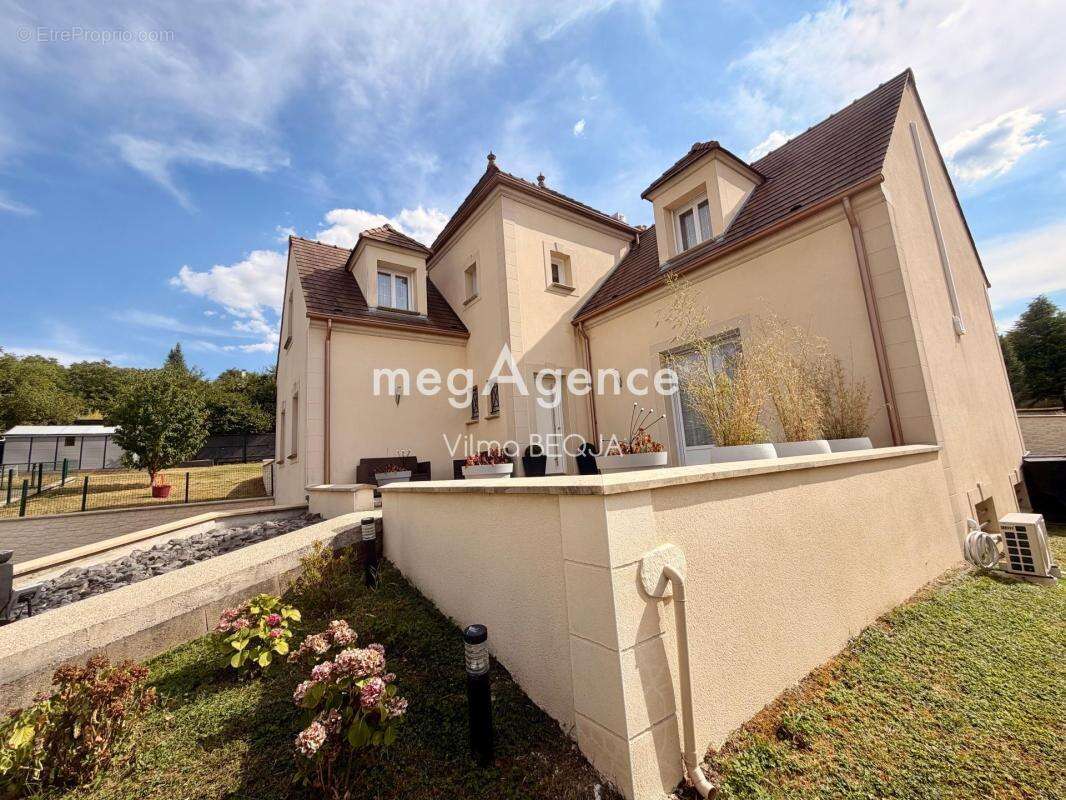 Maison contemporaine d’exception – 185 m² – 5 chambres – Prestations de qualité - photo 14