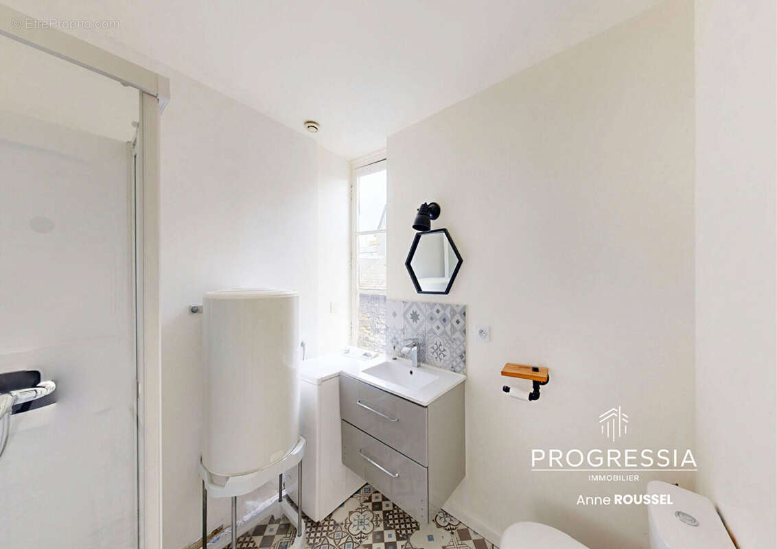 Appartement à HONFLEUR