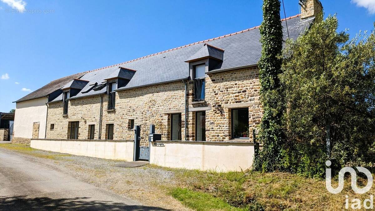 Photo 1 - Maison à SAINT-AUBIN-D&#039;AUBIGNE