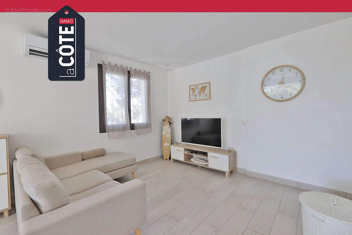 Appartement Sausset Les Pins 4 pièce(s) 85 m2 - photo 4