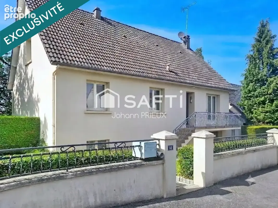 Photo 1 - Maison à SAINT-SAMSON