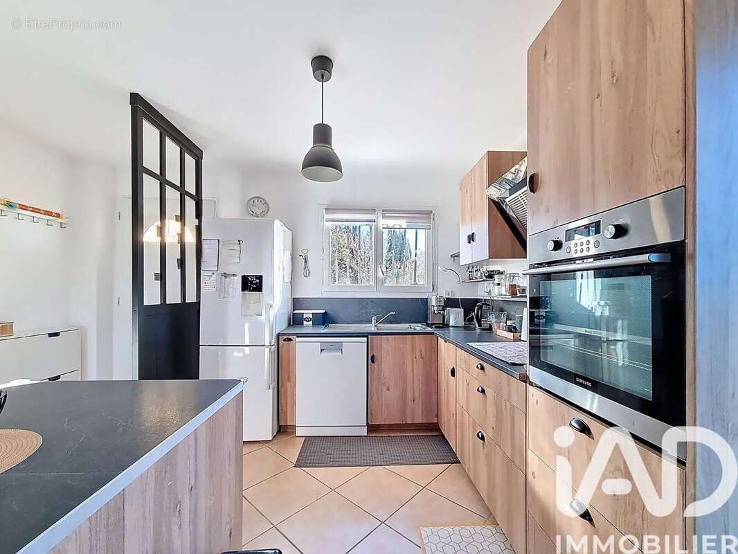 Photo 5 - Maison à AIGUES-VIVES