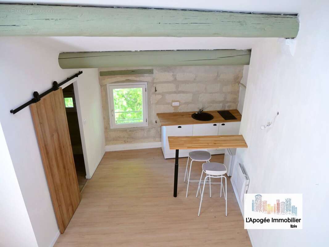 Appartement à UZES