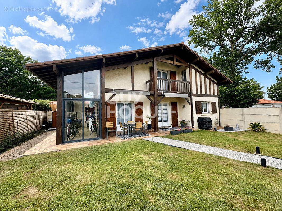 Maison à GUJAN-MESTRAS