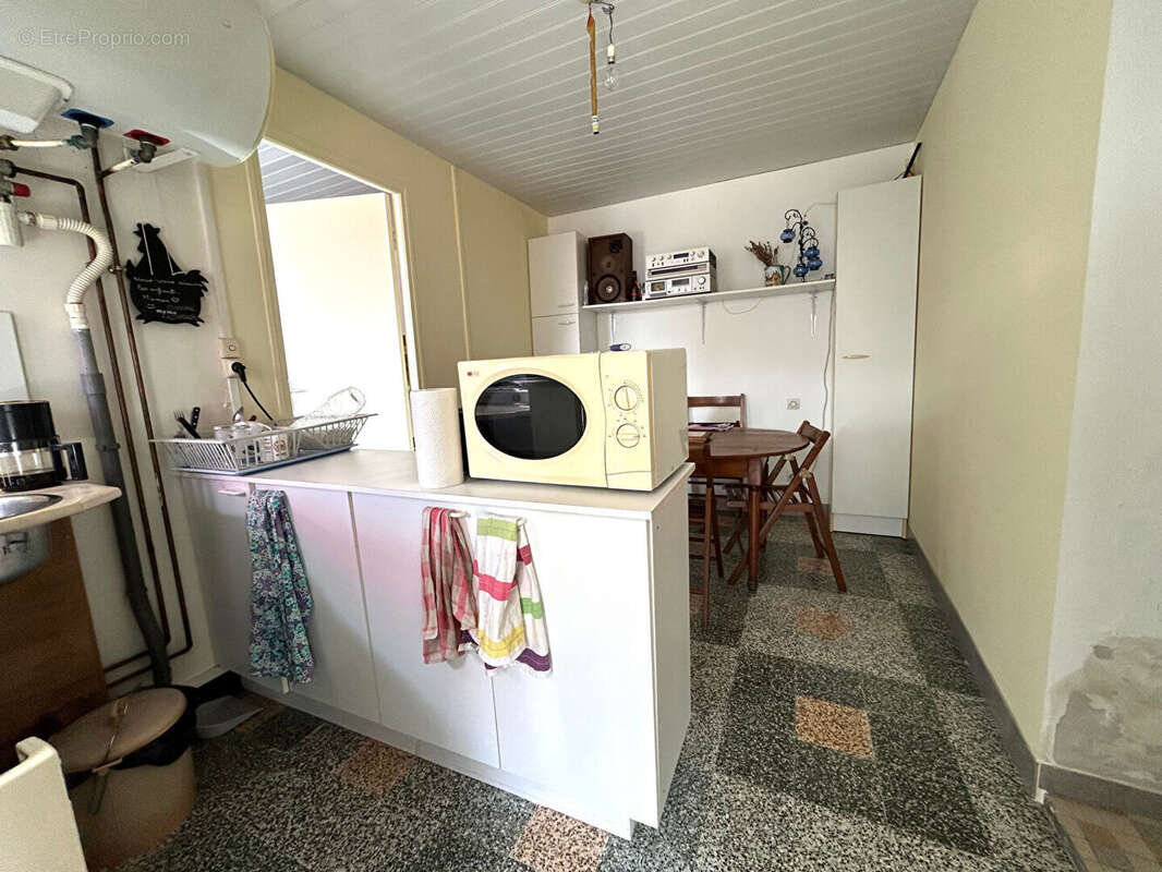 Maison à SAINT-MICHEL-EN-L&#039;HERM