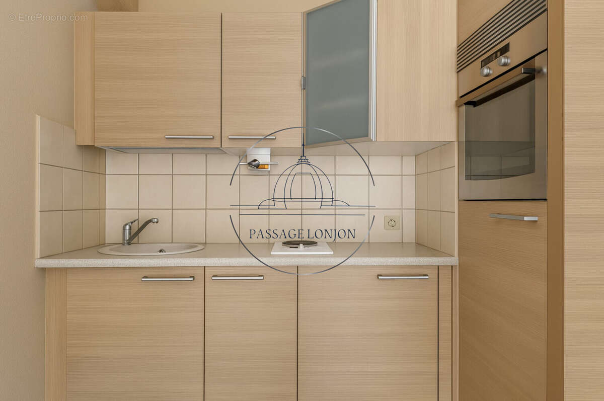 Appartement à LA GRANDE-MOTTE