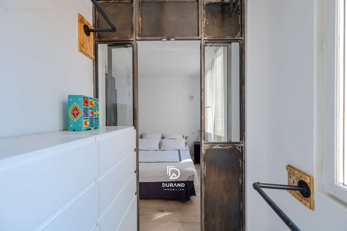 Appartement - architecte - terrasse - bonne mere - vauban 13006 marseille - photo 13