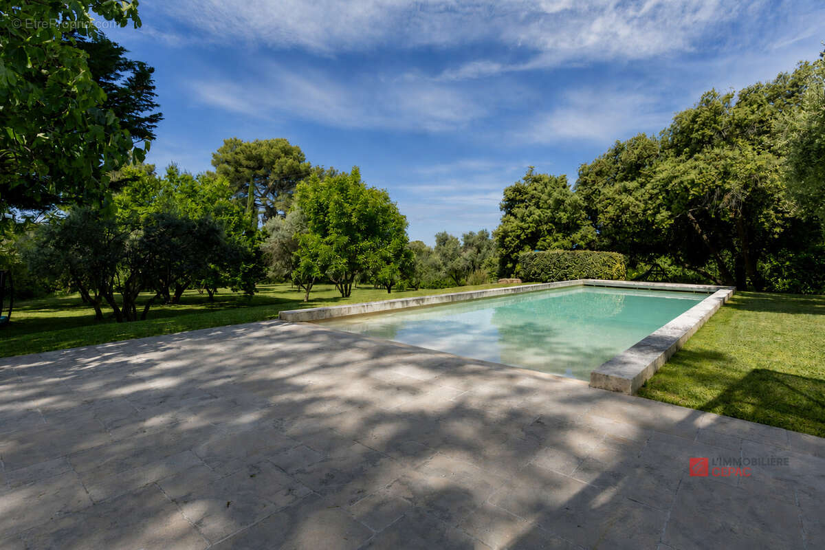 Maison à AIX-EN-PROVENCE