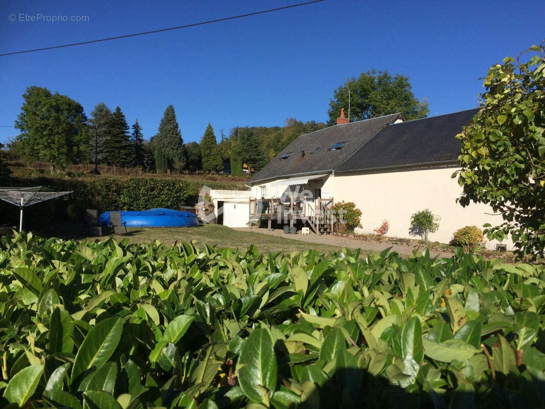 Maison à CORANCY