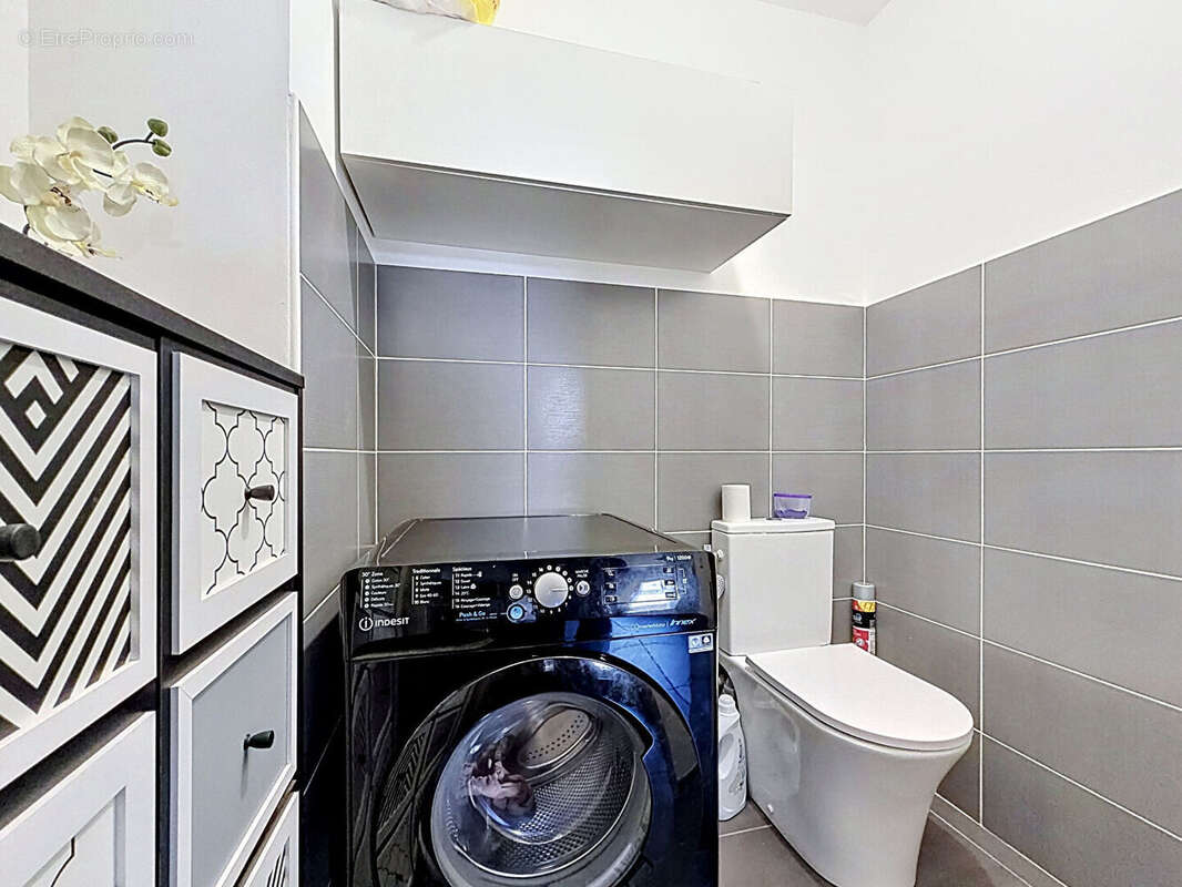 Appartement à MARSEILLE-13E