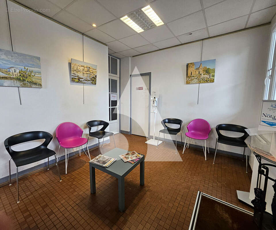 Maison à LA TREMBLADE