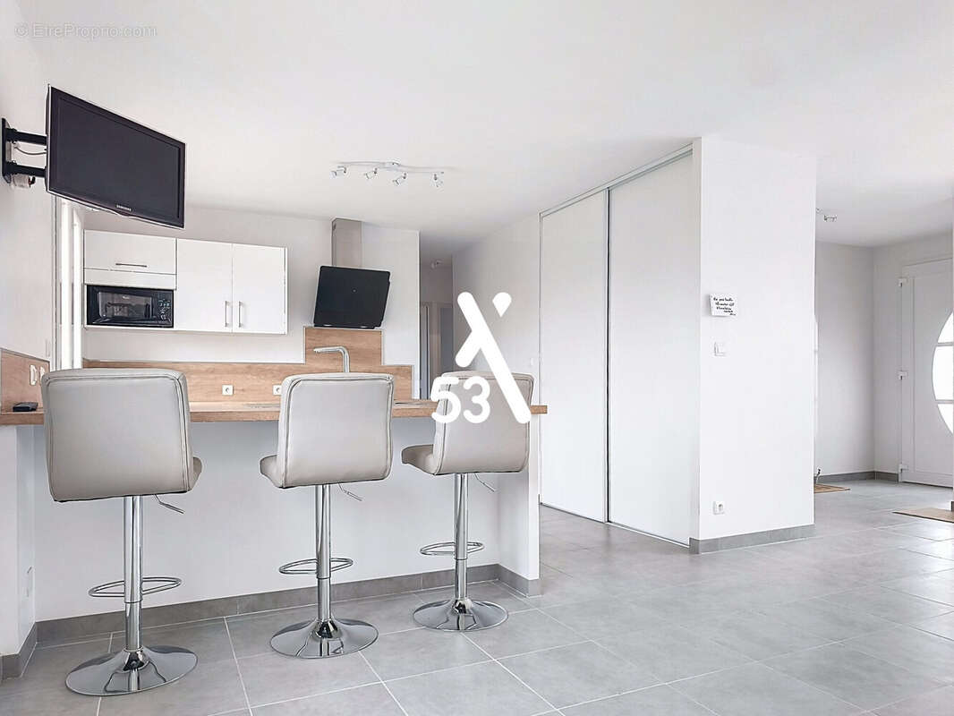 Maison à NORRENT-FONTES