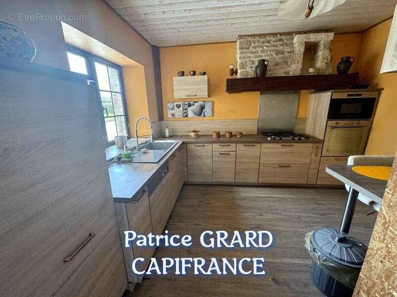 Maison à vendre 11 pièces  LE HAM - photo 16