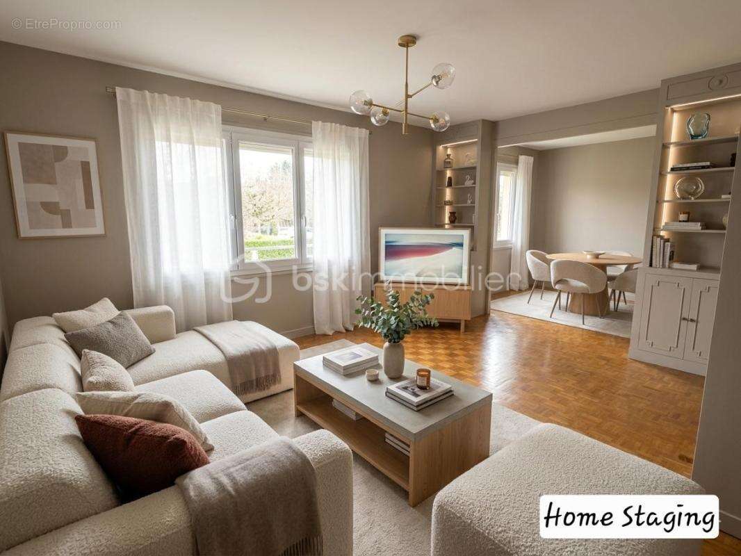 Maison à LE MEE-SUR-SEINE