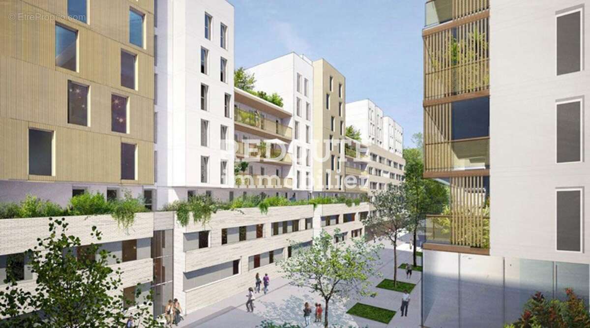 Appartement à REIMS