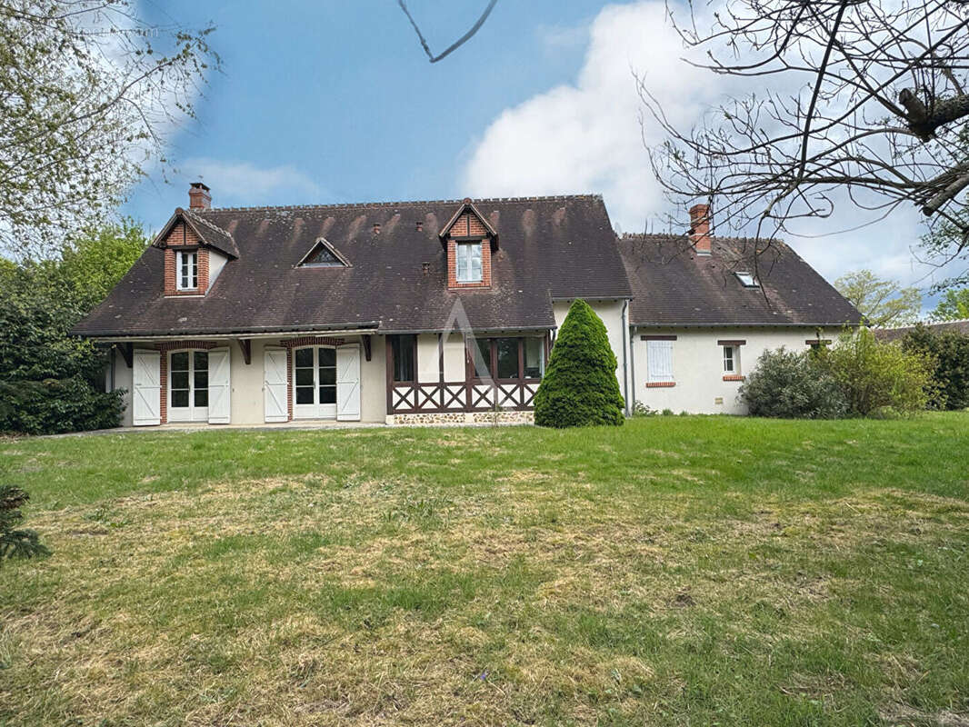 Maison à ROMORANTIN-LANTHENAY