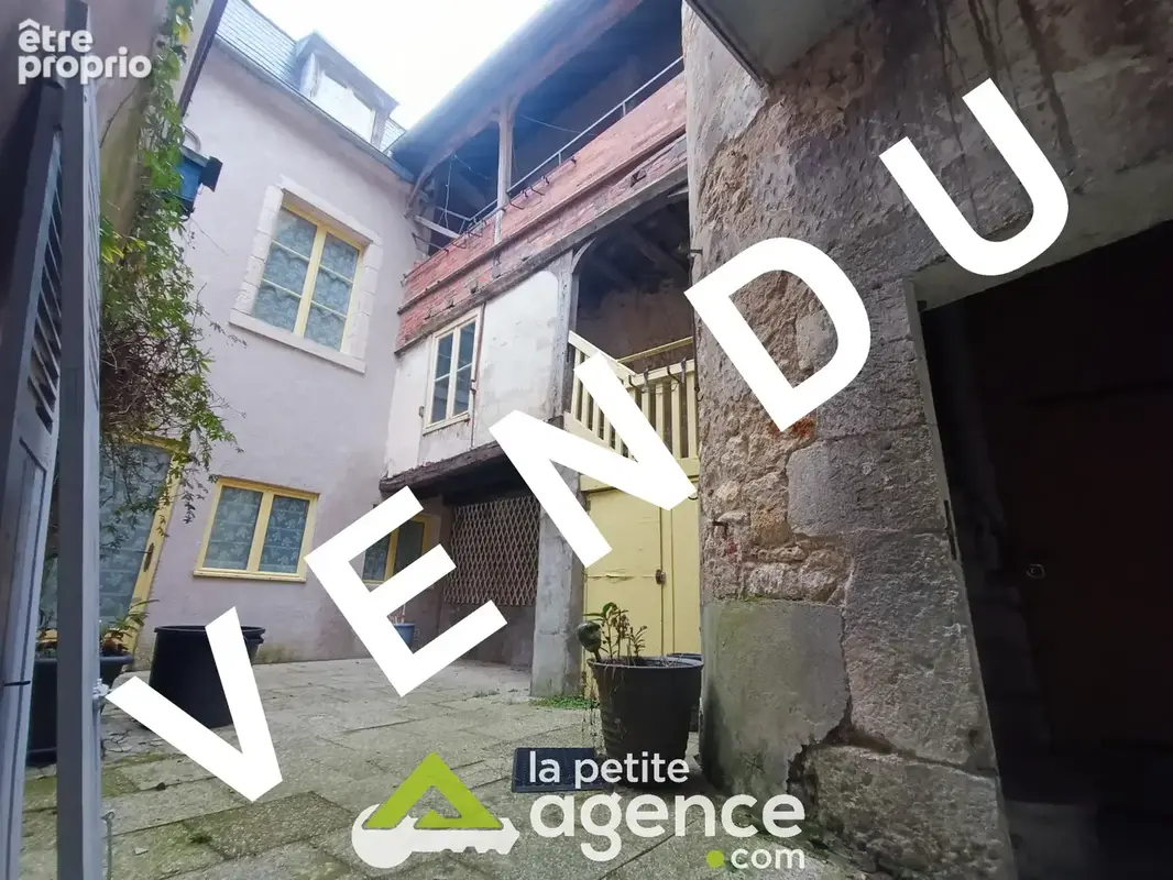 Immeuble 300m2 centre ville - photo 2