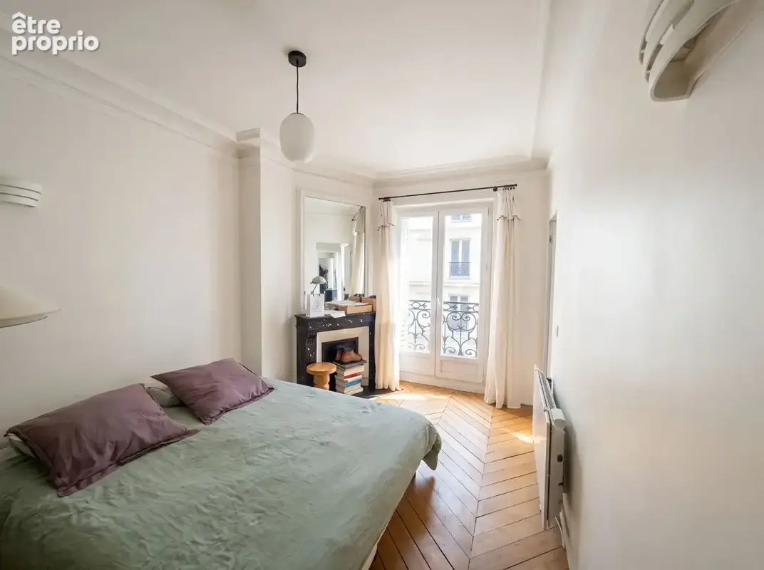 Paris 10 - rue de rocroy - photo 11
