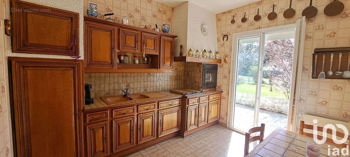 Photo 2 - Maison à BAULNE