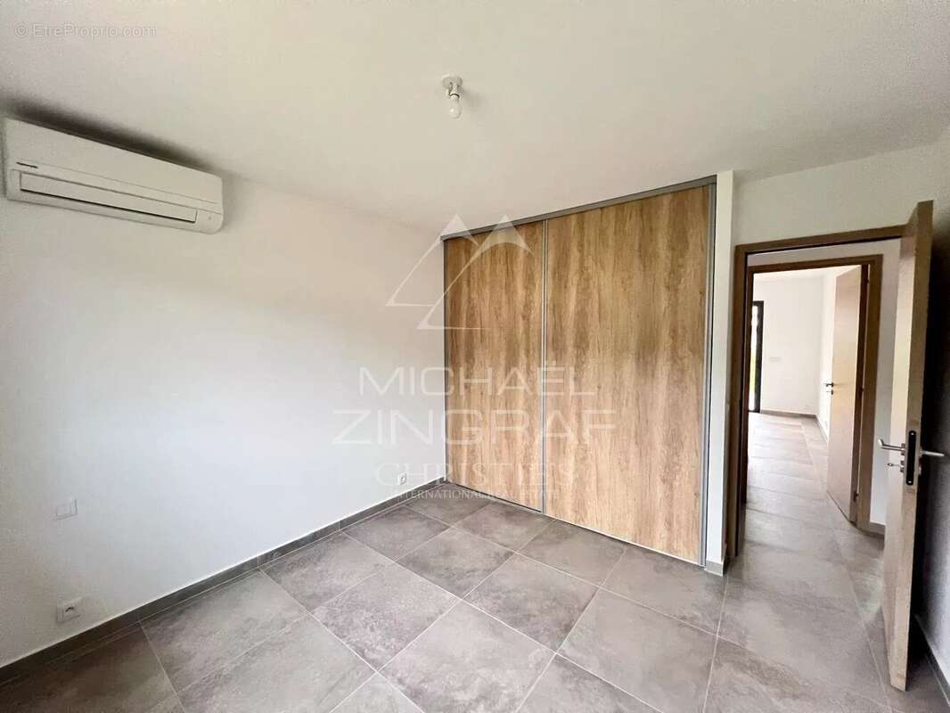 Appartement à ZONZA