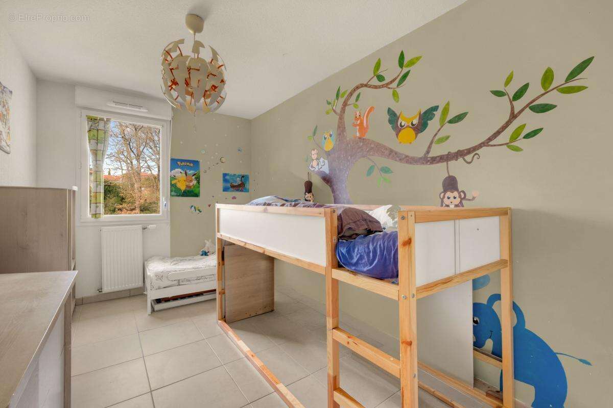 Appartement à SAINT-ORENS-DE-GAMEVILLE