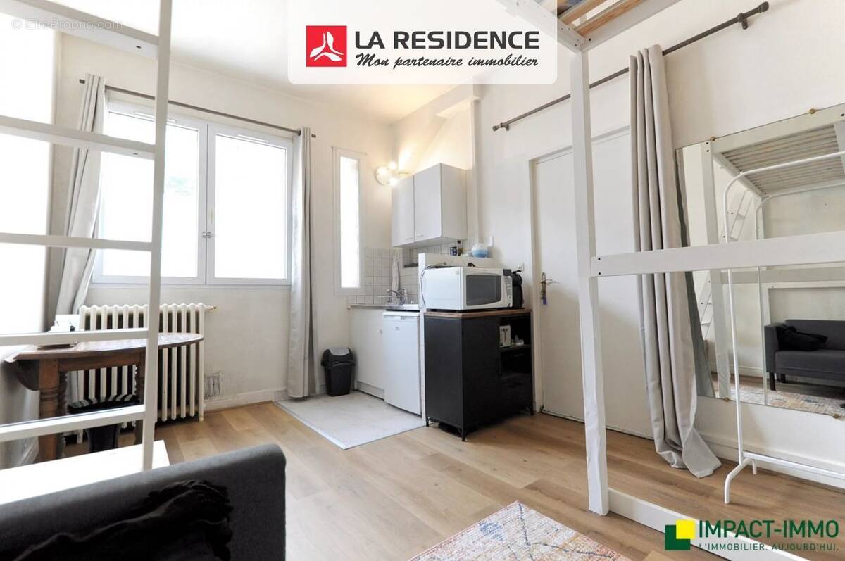 Appartement à BOULOGNE-BILLANCOURT