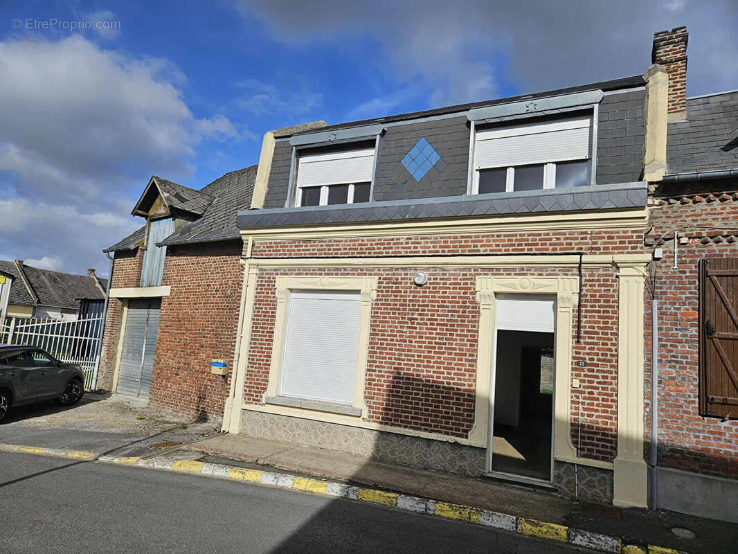 Maison à MONT-D&#039;ORIGNY