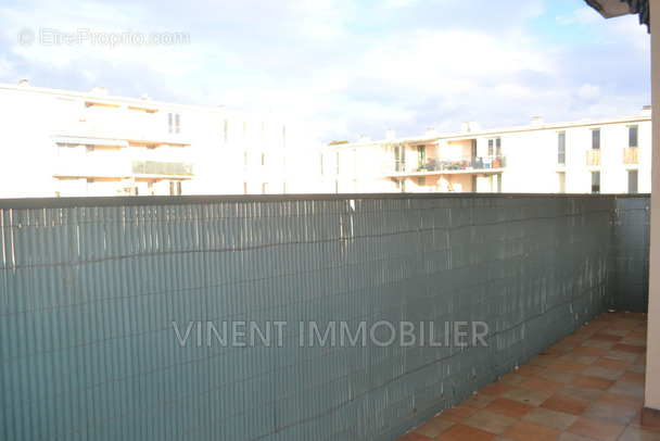 Appartement à MONTELIMAR