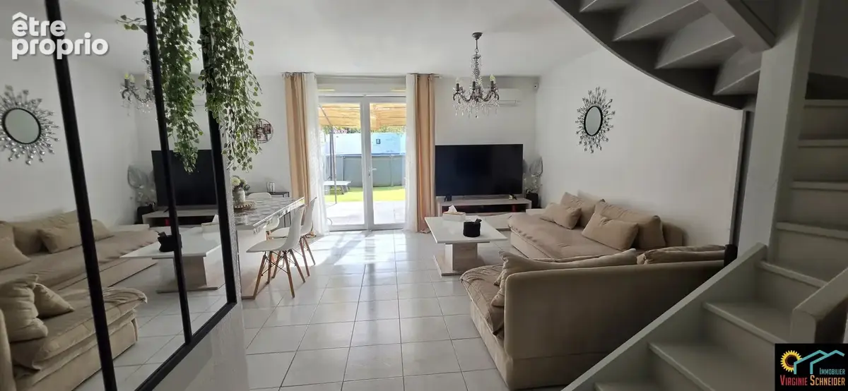 Maison 4 pieces 76m2 piscine - photo 4