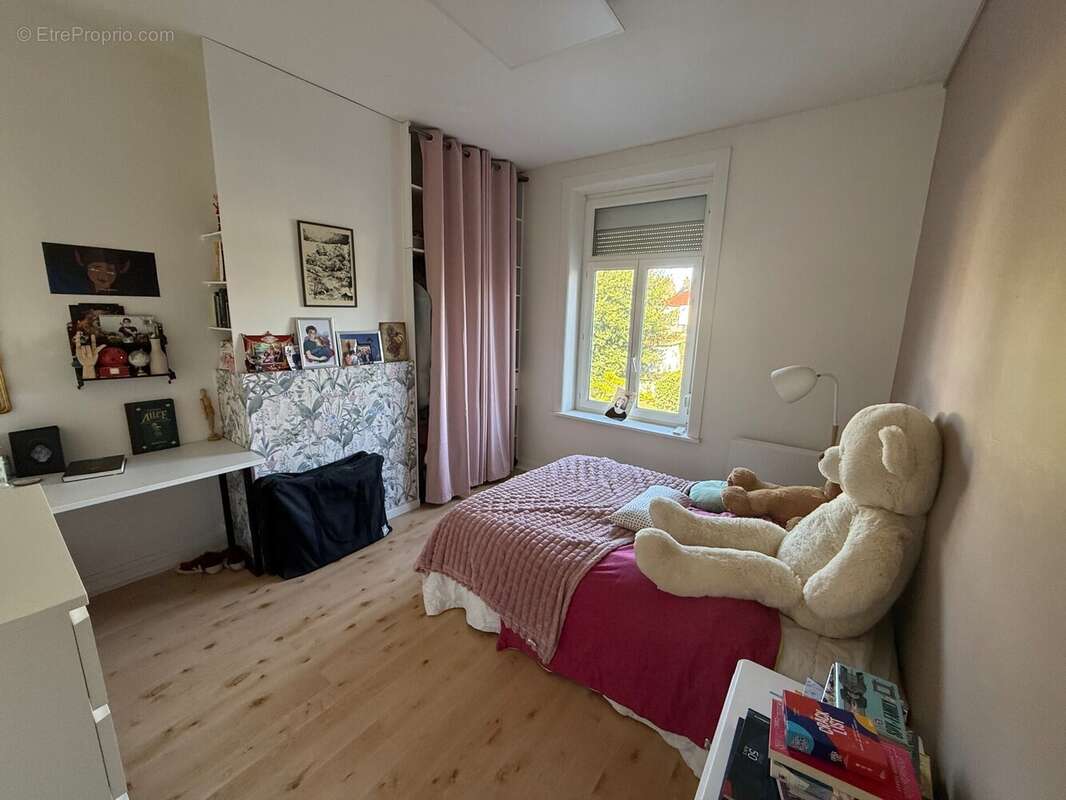 Maison à LAMBERSART