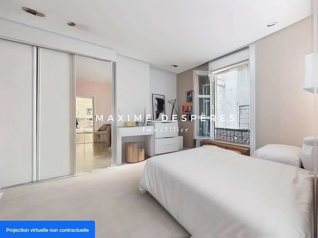 Appartement à NEUILLY-SUR-SEINE