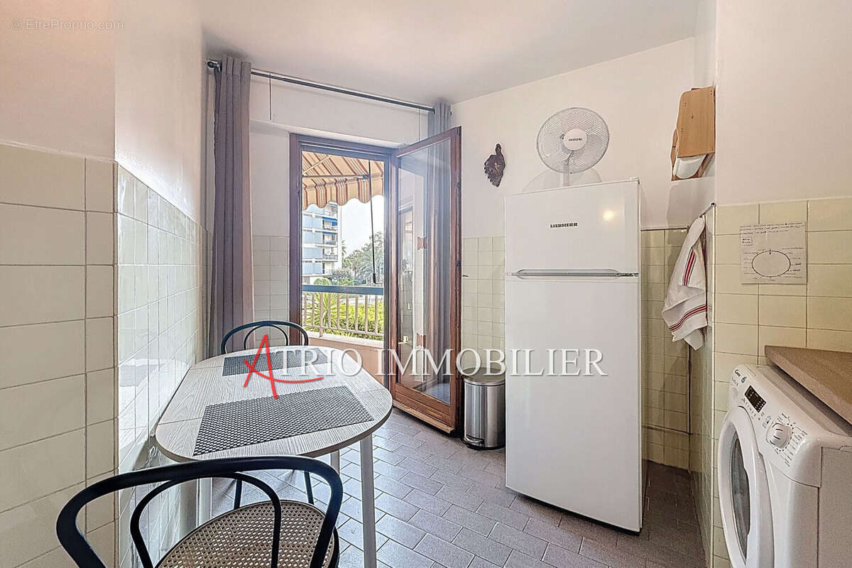 Appartement à CAGNES-SUR-MER