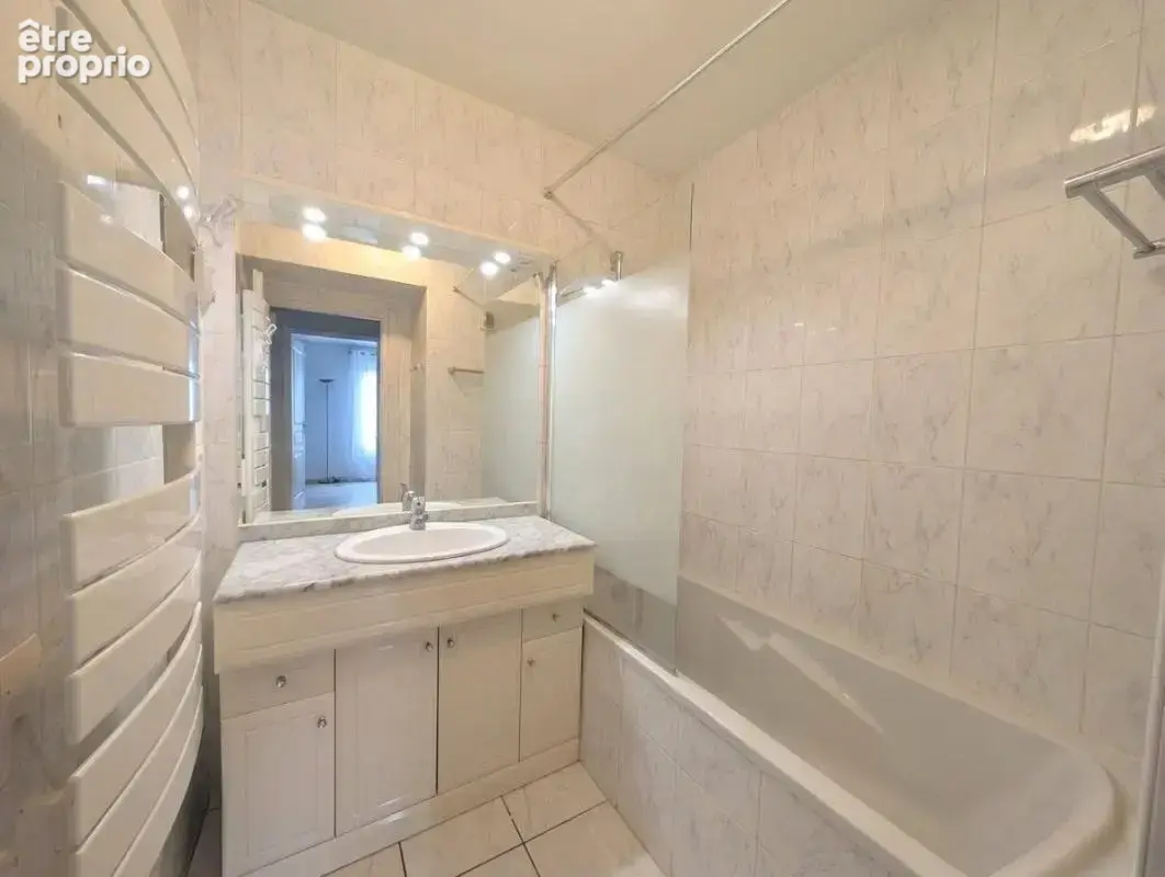 Appartement F4 avec terrasse, le calme absolu à 10 min de la gare - photo 10