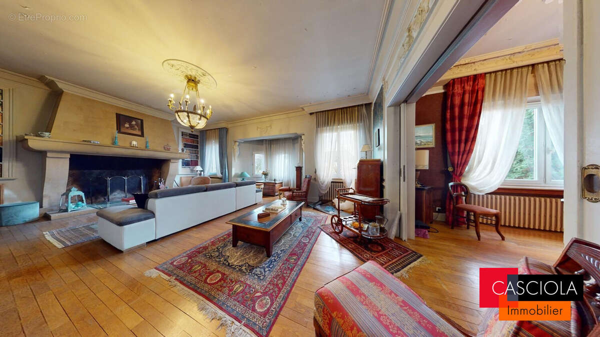 Maison à HAGONDANGE