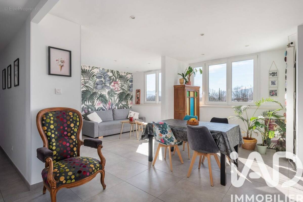 Photo 1 - Appartement à MEYLAN