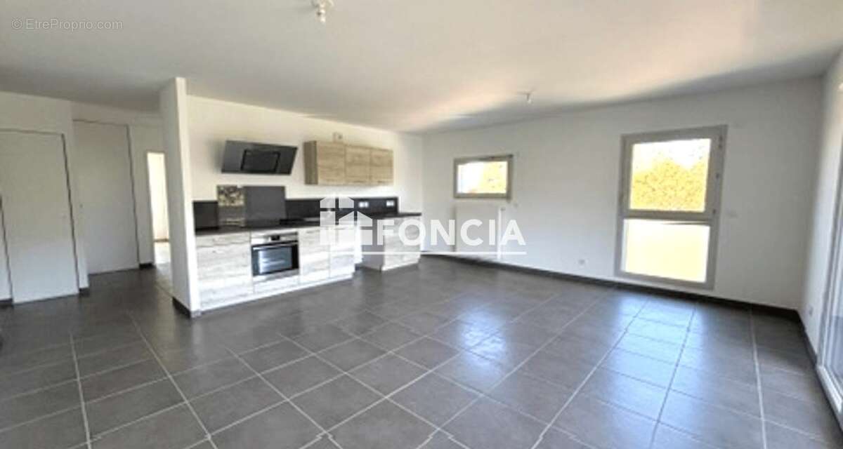 Appartement à BONS-EN-CHABLAIS