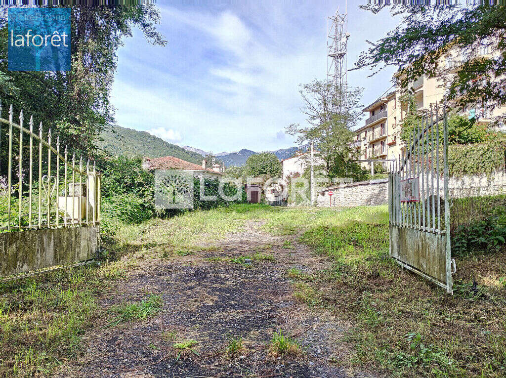 Terrain à PRATS-DE-MOLLO-LA-PRESTE