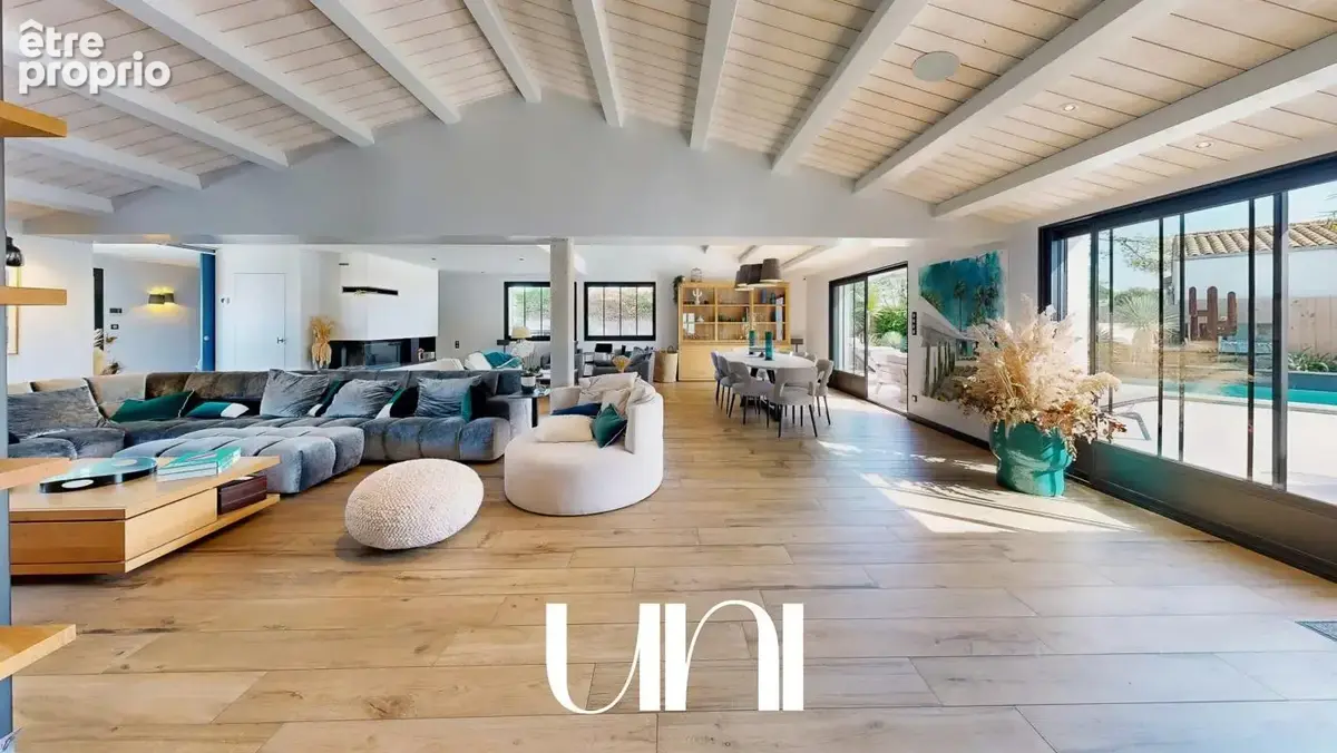 Maison 6 pièces de 277 m2 avec piscine et dépendance - Le-Bois-Plage-en-Ré - photo 28