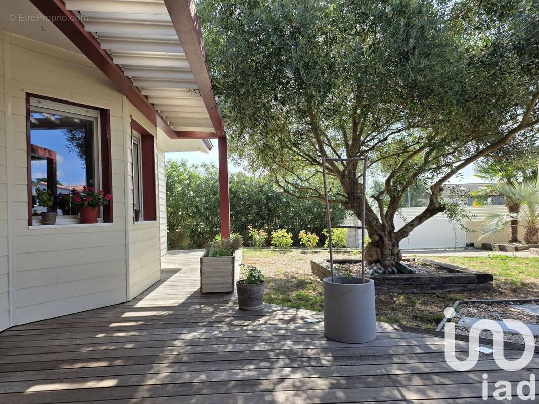 Photo 1 - Maison à ANDILLY