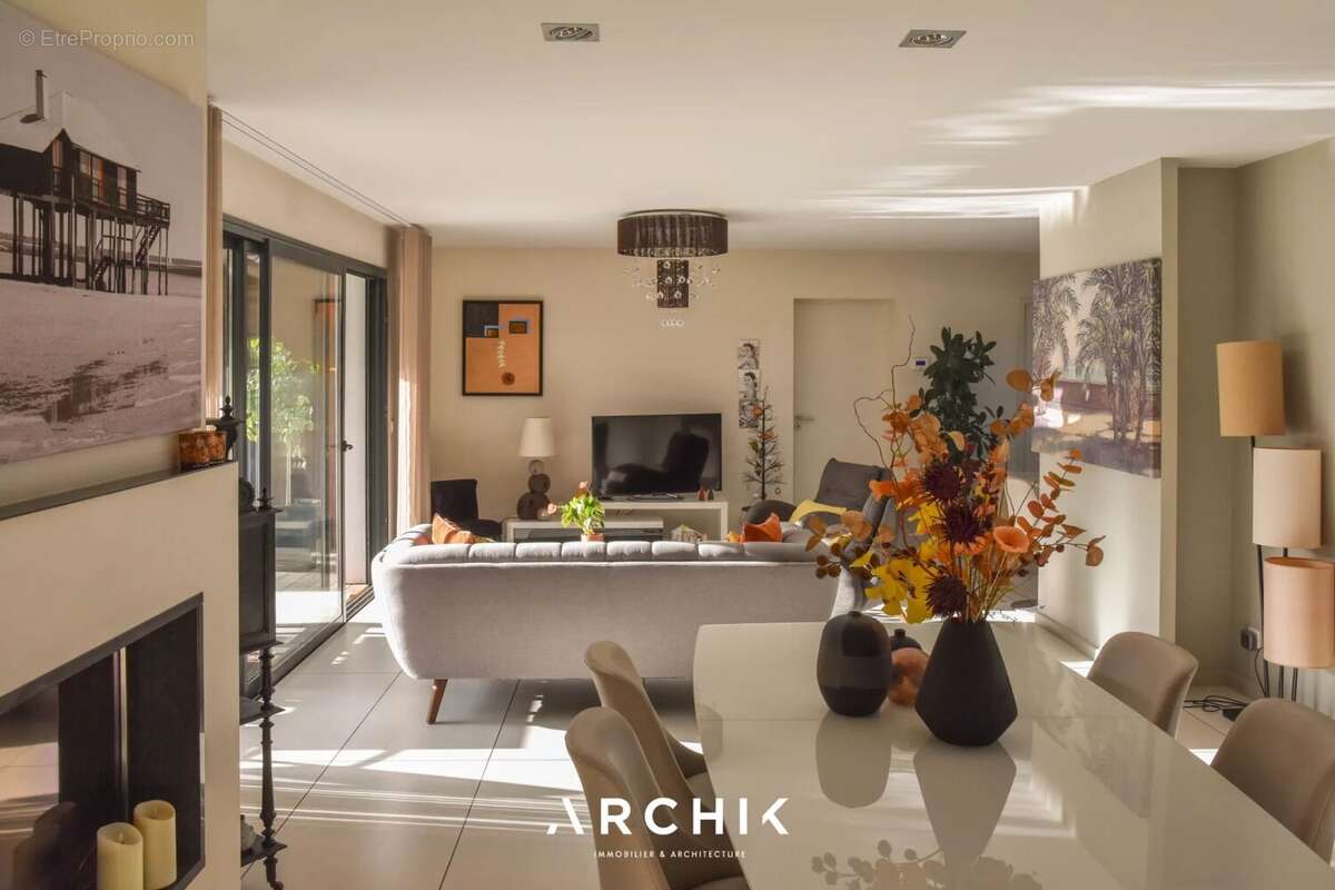 Maison à ARCACHON