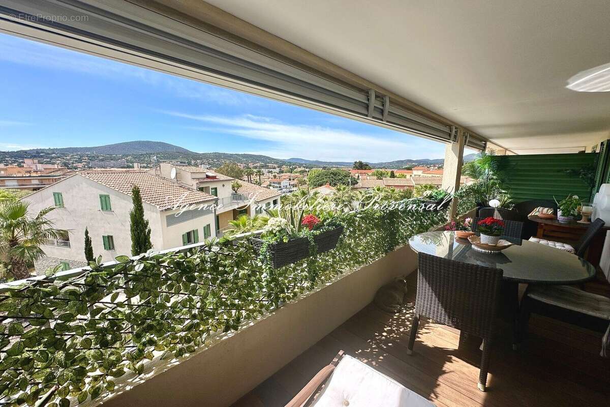 Appartement à SAINTE-MAXIME