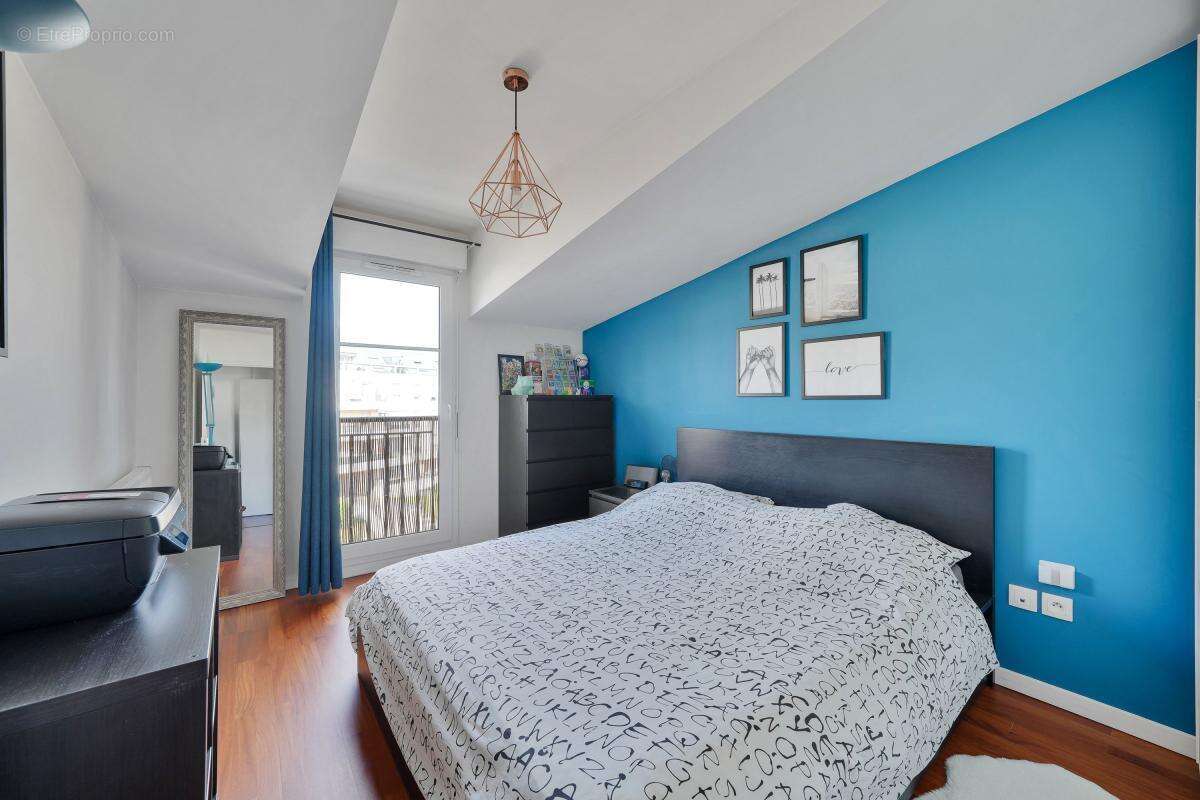 Appartement à CROSNE