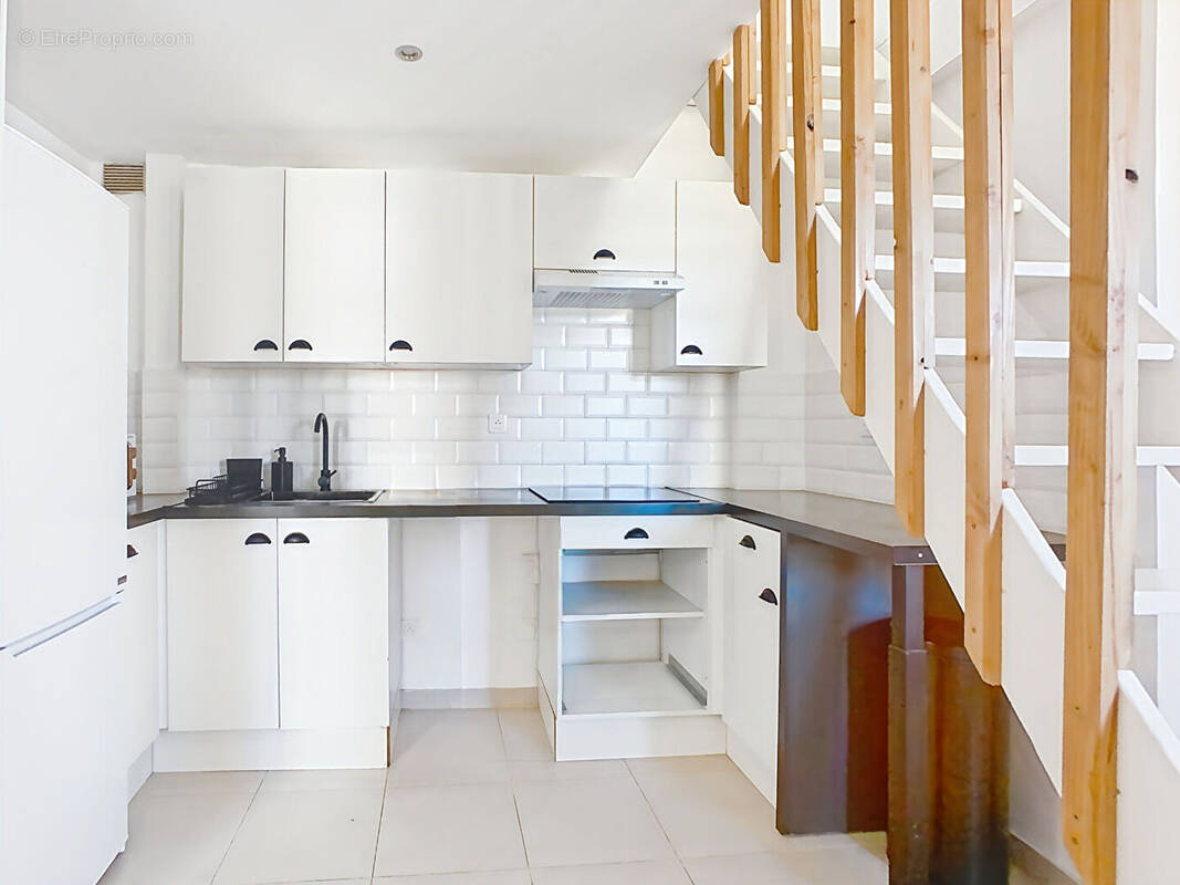Appartement à MARSEILLE-14E