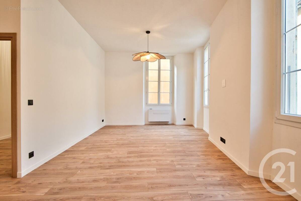 Appartement à NICE