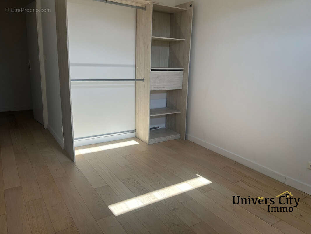 chambre 2 - Appartement à NANTES