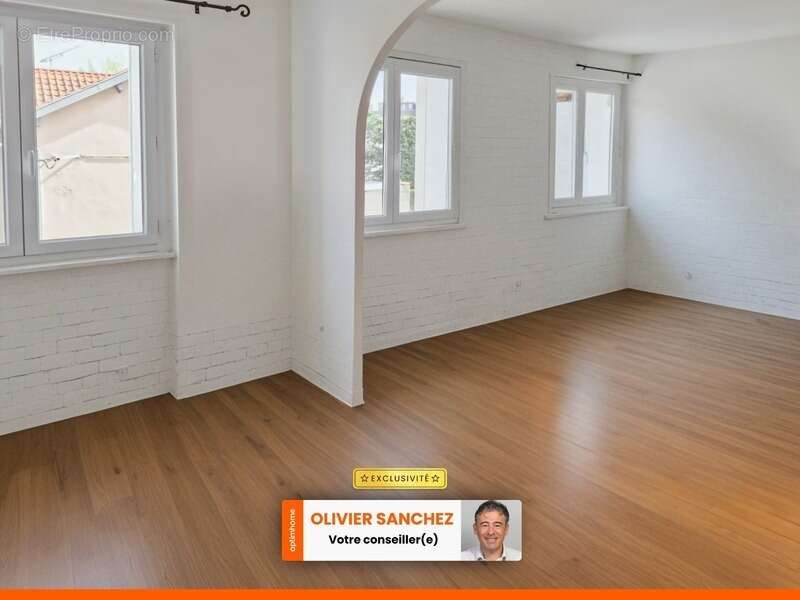 Appartement à BEAUMONT