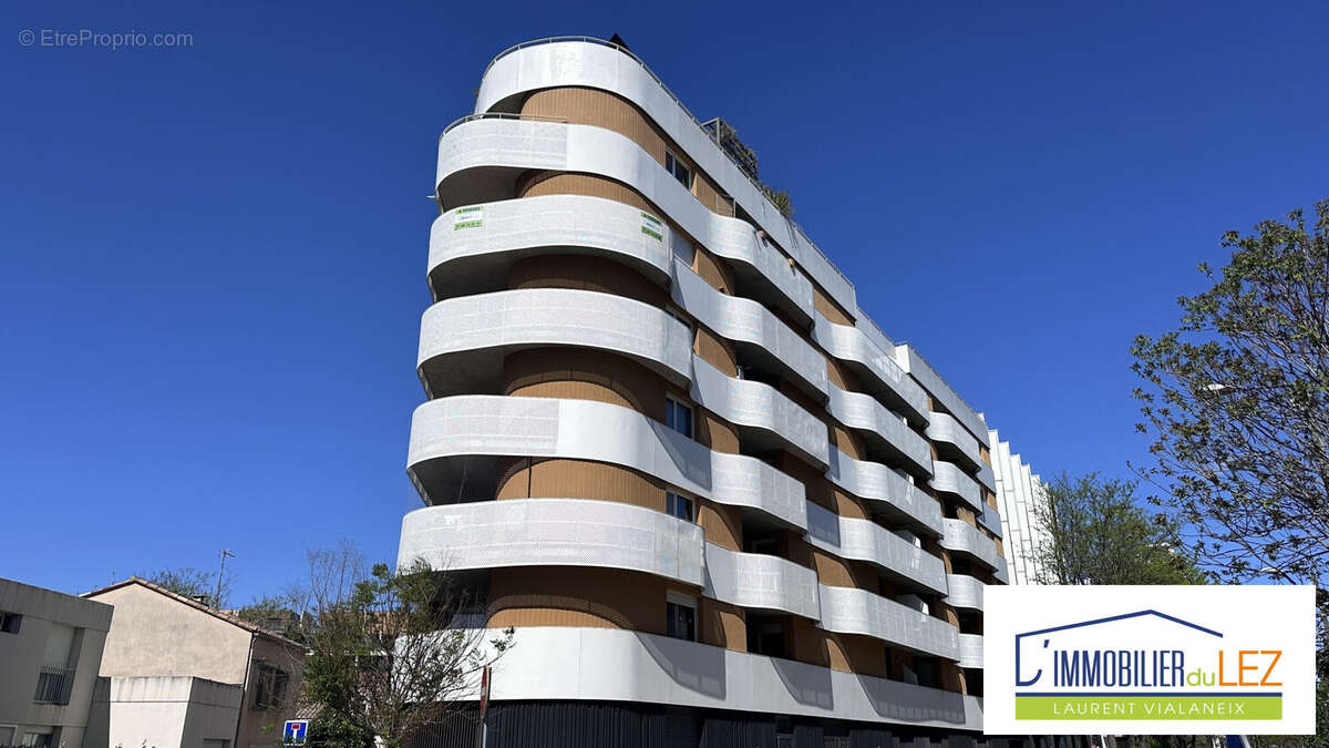 Appartement à MONTPELLIER