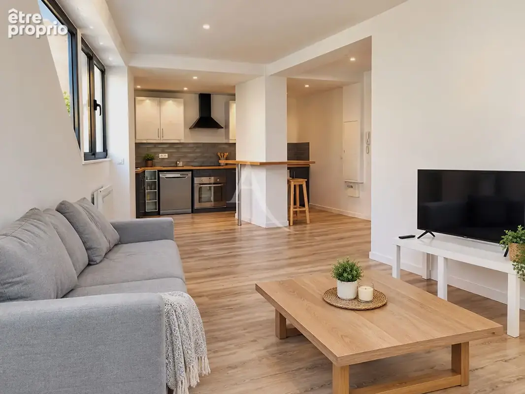 Appartement à MEAUX