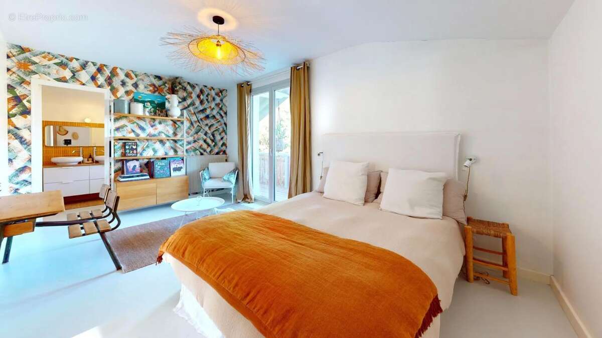 Maison à LEGE-CAP-FERRET